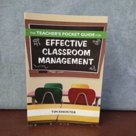 The Teacher's Pocket Guide for Effective Classroom Management【英文原版】