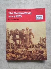 Modern World Since 1870, the New Edition