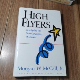 High Flyers：Developing the Next Generation of Leaders