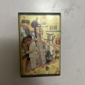 04 宝丽金 甜甜1 磁带