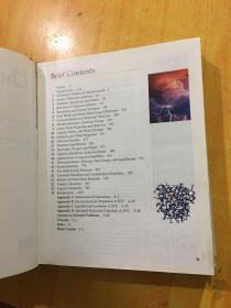 chemistry third edition 英文原版16开