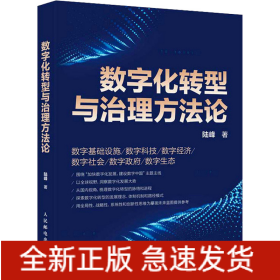 數(shù)字化轉(zhuǎn)型與治理方法論