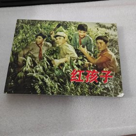 红色经典：红孩子