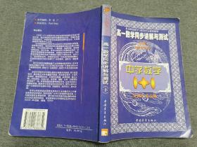 中学数学化学1+1.高一数学化学 同步讲解与测试.下册（2本）