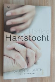 荷兰语小说 Hartstocht hartstocht Karen S. Smith