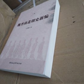 魏晋南北朝史新编（下冊）