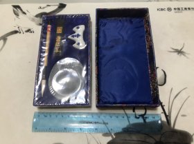 包邮！文房套装 有锦盒