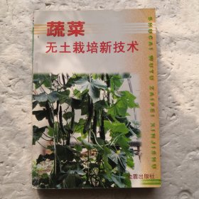 蔬菜无土栽培新技术