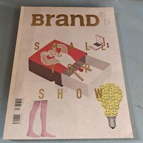 BranD杂志31 2017