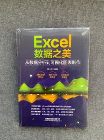 Excel数据之美：从数据分析到可视化图表制作