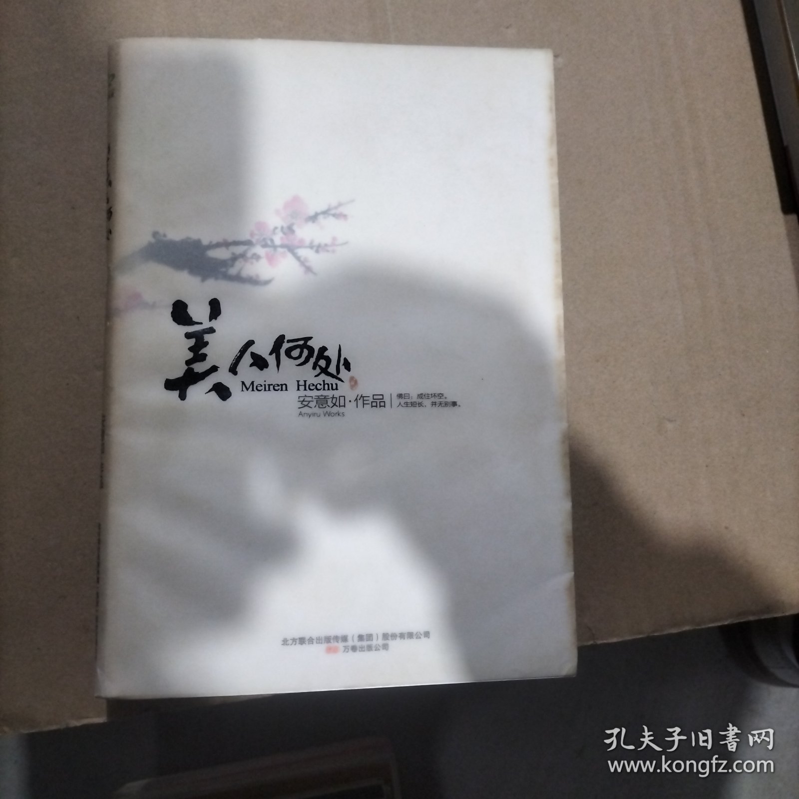 美人何处