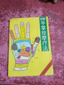 图解手掌按摩疗法
