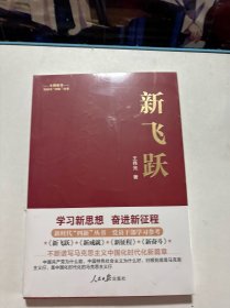 新时代“四新”丛书：新飞跃