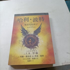 哈利·波特与被诅咒的孩子（第一部和第二部）