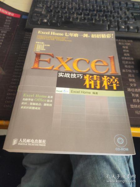 Excel实战技巧精粹