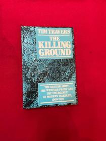 TIM TRAVERS THE KILING GROUND【蒂姆·特拉弗斯的死亡】