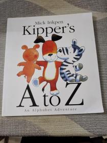 Mick Inkpen Kipper's