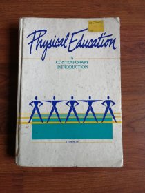 Physical Education：A Contemporary Introduction【美国亚洲基金会赠书】