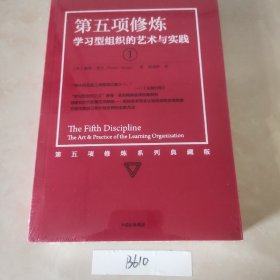 第五项修炼（系列全新珍藏版）：学习型组织的艺术与实践