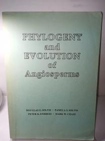 phylogent and evolution of angiosperms