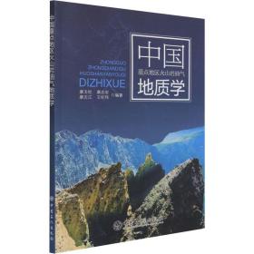中国重点地区火山岩油气地质学 冶金、地质 作者