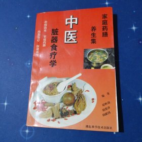 中医脏器食疗学