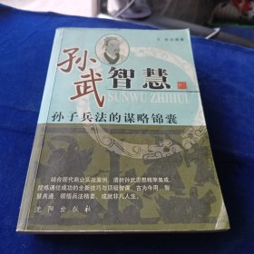 孙武智慧 孙子兵法的谋略锦囊