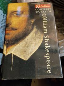 Complete Works of William Shakespeare