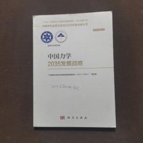 中国力学2035发展战略