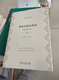 黄金与美元危机——自由兑换的未来(经济学名著译丛) 塑封见图