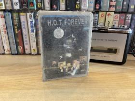 磁带 HOT FOREVER 未拆封