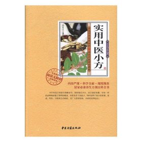 【正版书籍】养生保健实用中医小方