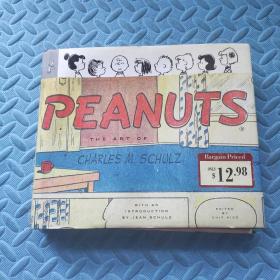 PEANUTS