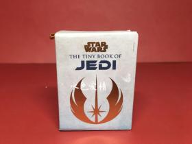 星球大战 绝地 迷你书Star Wars The Tiny Book of Jedi