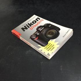 Magic Lantern Guides?: Nikon D70s/D70【尼康D705使用說(shuō)明書】【尾頁(yè)缺失有黃斑】