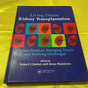 Living Donor Kidney Transplantation活体供肾移植