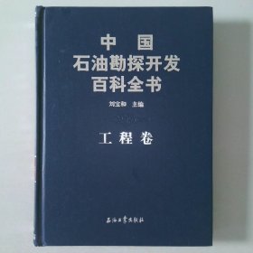 中国石油勘探开发百科全书（工程卷）