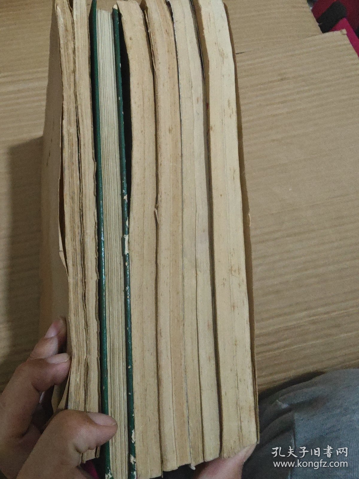 医生学习笔记（7本）