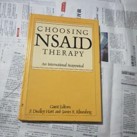 CHOOSING NSAID THERAPY 选择非甾体抗炎药疗法