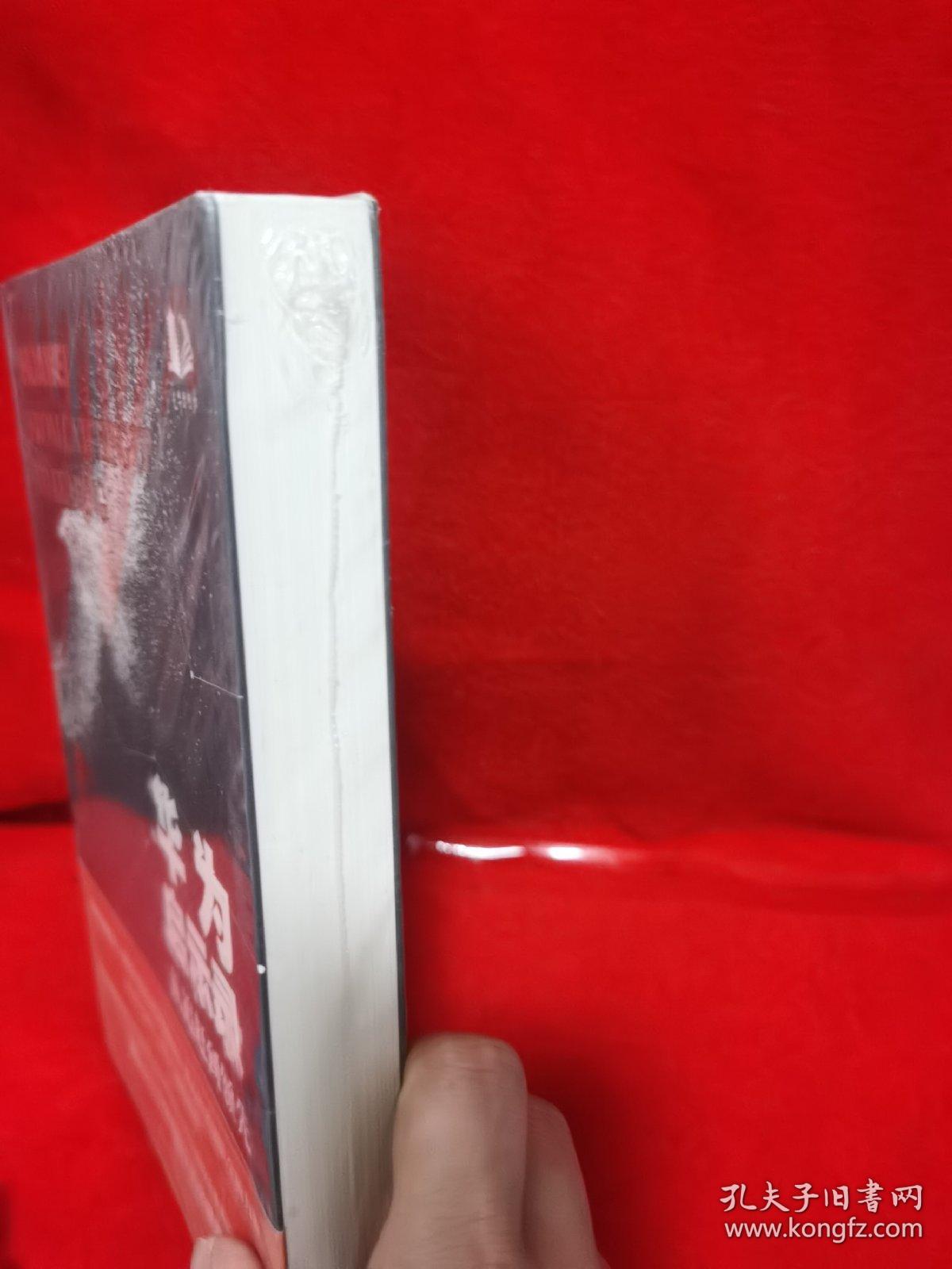 华为启示录：从追赶到领先