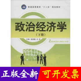 政治经济学:下册