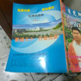 创刊号2007.8《东莞湘商》