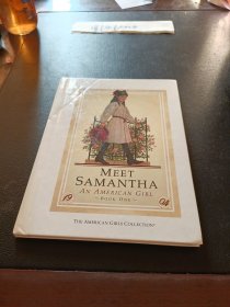 MEET SAMANTHA: An American Girl