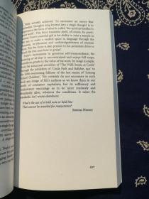 《W. B. Yeats：Poems Selected by Seamus Heaney》
《叶芝诗选》 爱尔兰著名诗人 谢默斯·希尼(1939-2013) 撰写引言，英文原版 。