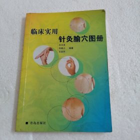 标准针灸穴位图册