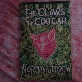 美洲狮之爪  THE claws of  the  cougar