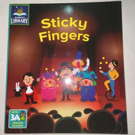 Sticky Fingers 粘手指