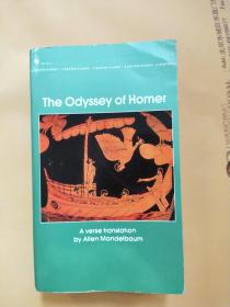 The Odyssey of Homer