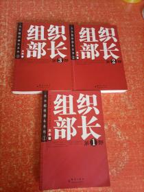 大木组织部长系列：组织部长（全3册）