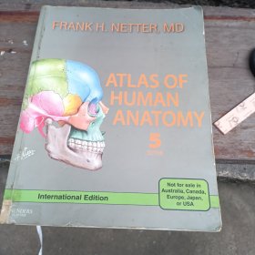 Atlas of Human Anatomy